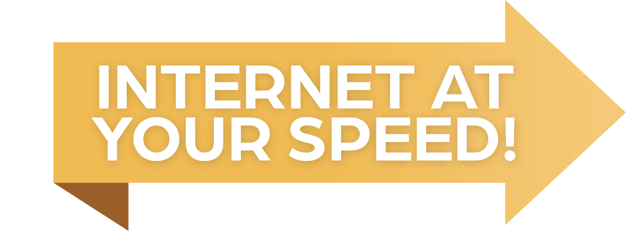 Internet At Your Speed