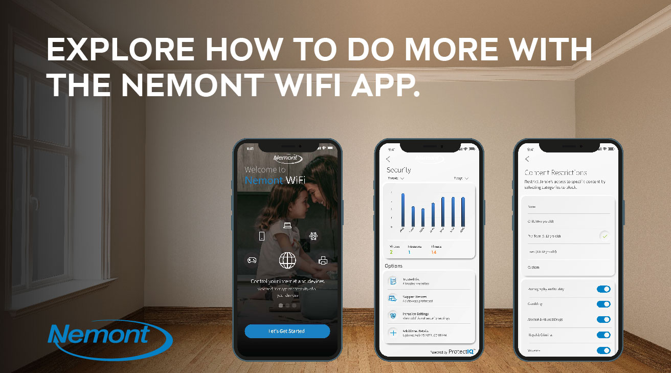 Learn More About The Nemont Wifi App 