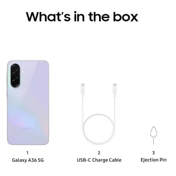 Samsung Galaxy A36 - Image 4