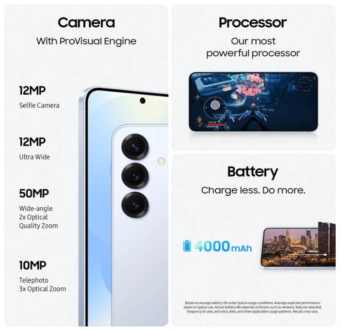 Samsung Galaxy S25 - Image 2