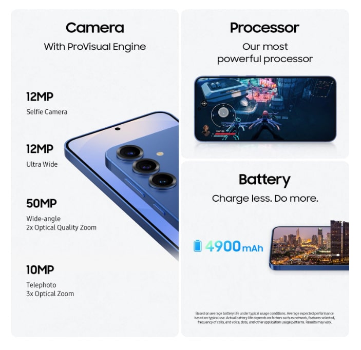 Samsung Galaxy S25+ - Image 2