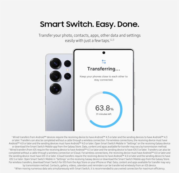 Samsung Galaxy S25 Ultra - Image 4