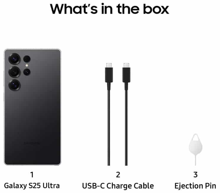 Samsung Galaxy S25 Ultra - Image 5