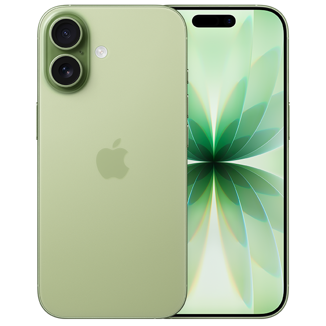 Apple iPhone 17 (Sage)