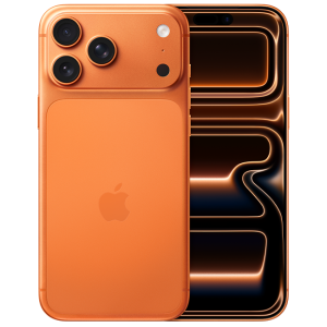 Apple iPhone Pro Max (Orange)