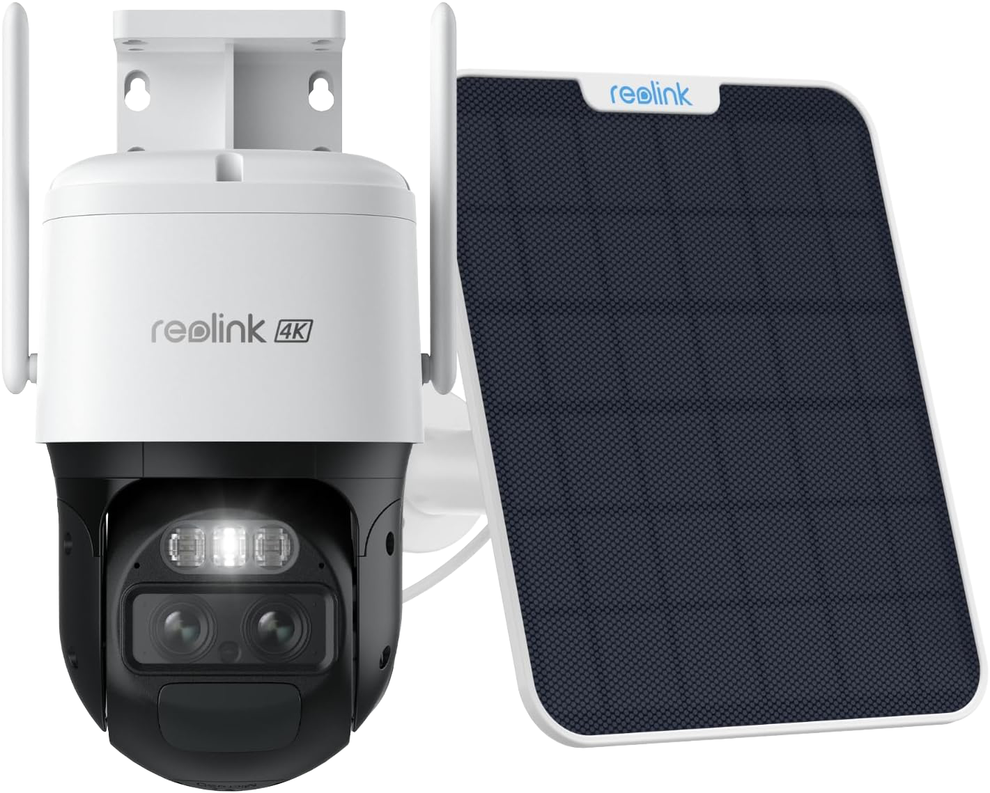 Get the Reolink TrackMix LTE camera for $300 from Nemont!