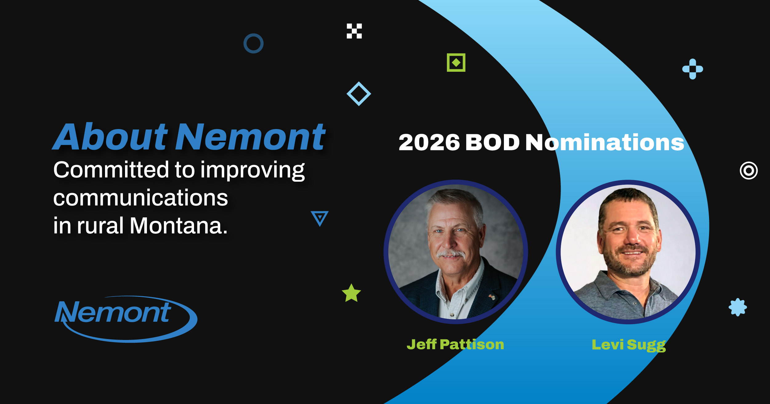 2026 Nemont Board of Directors Nominations