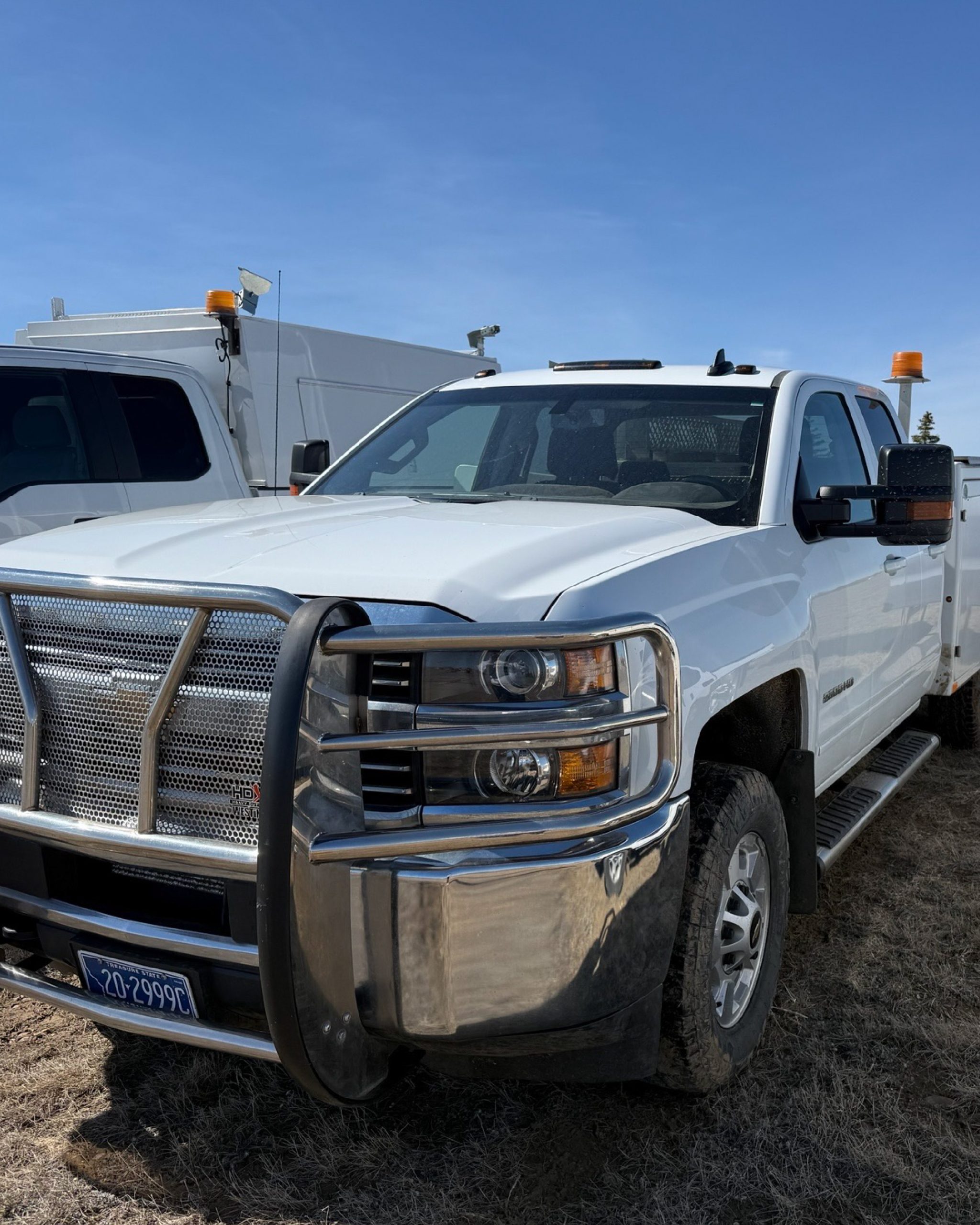 2018 Chevy 2500