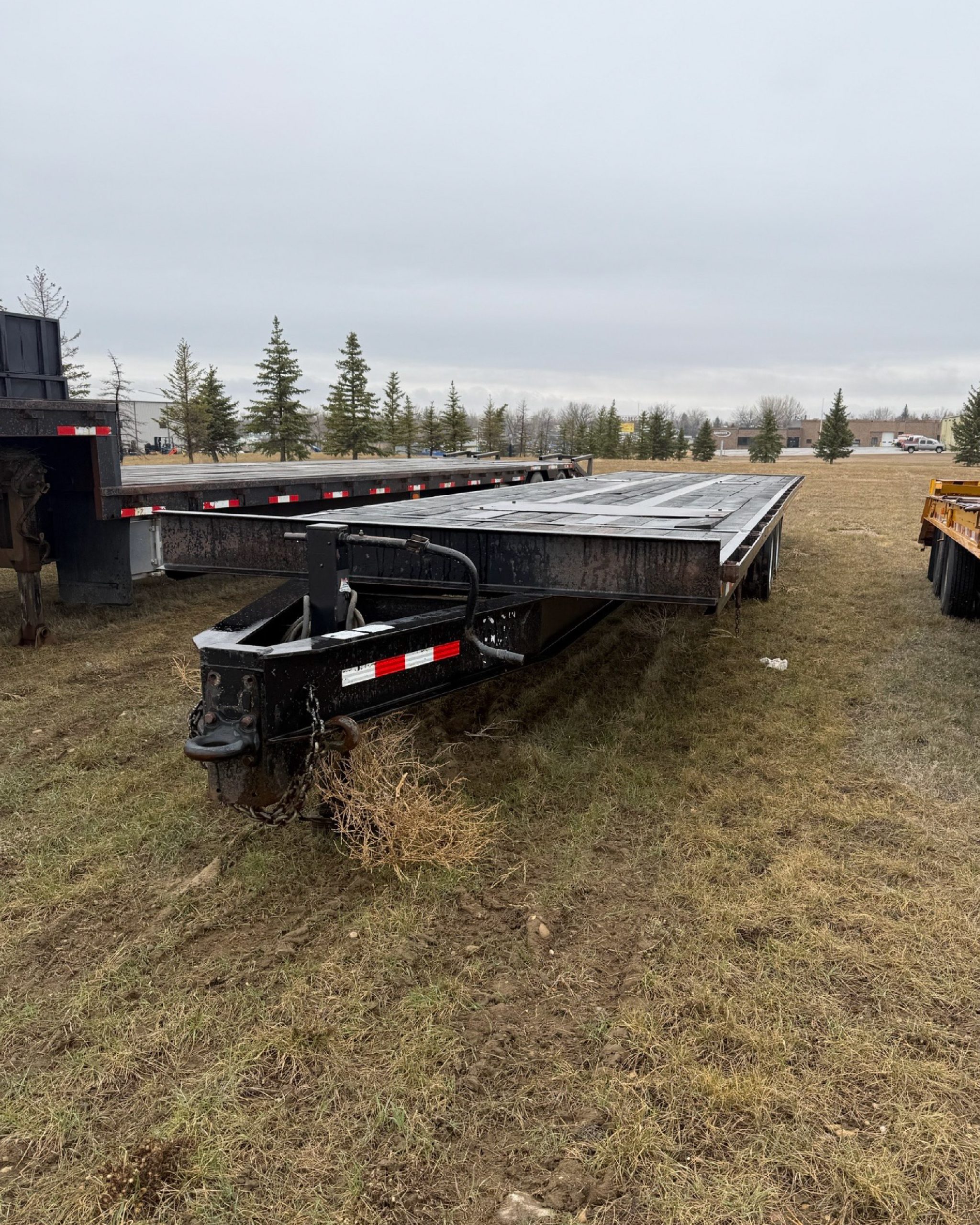 2013 HD Trailer *Hydraulic tip deck