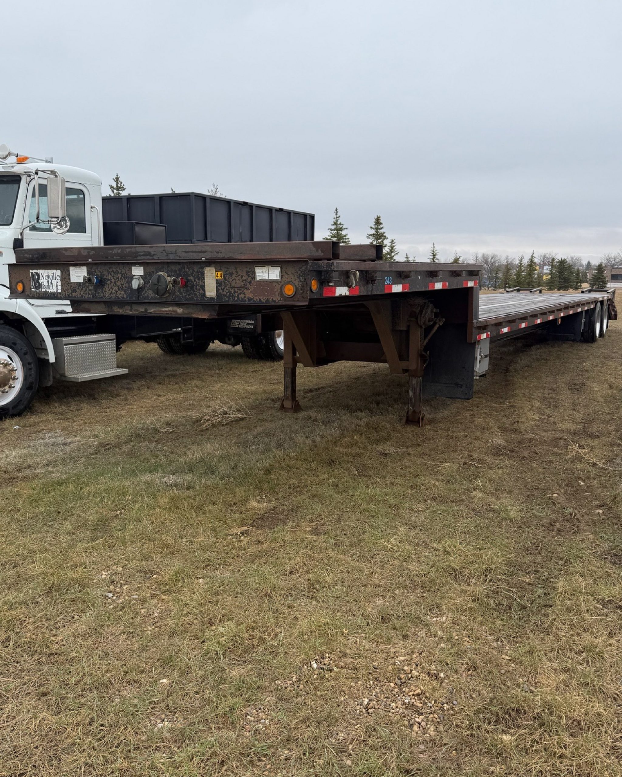 2000 Neville Trailer