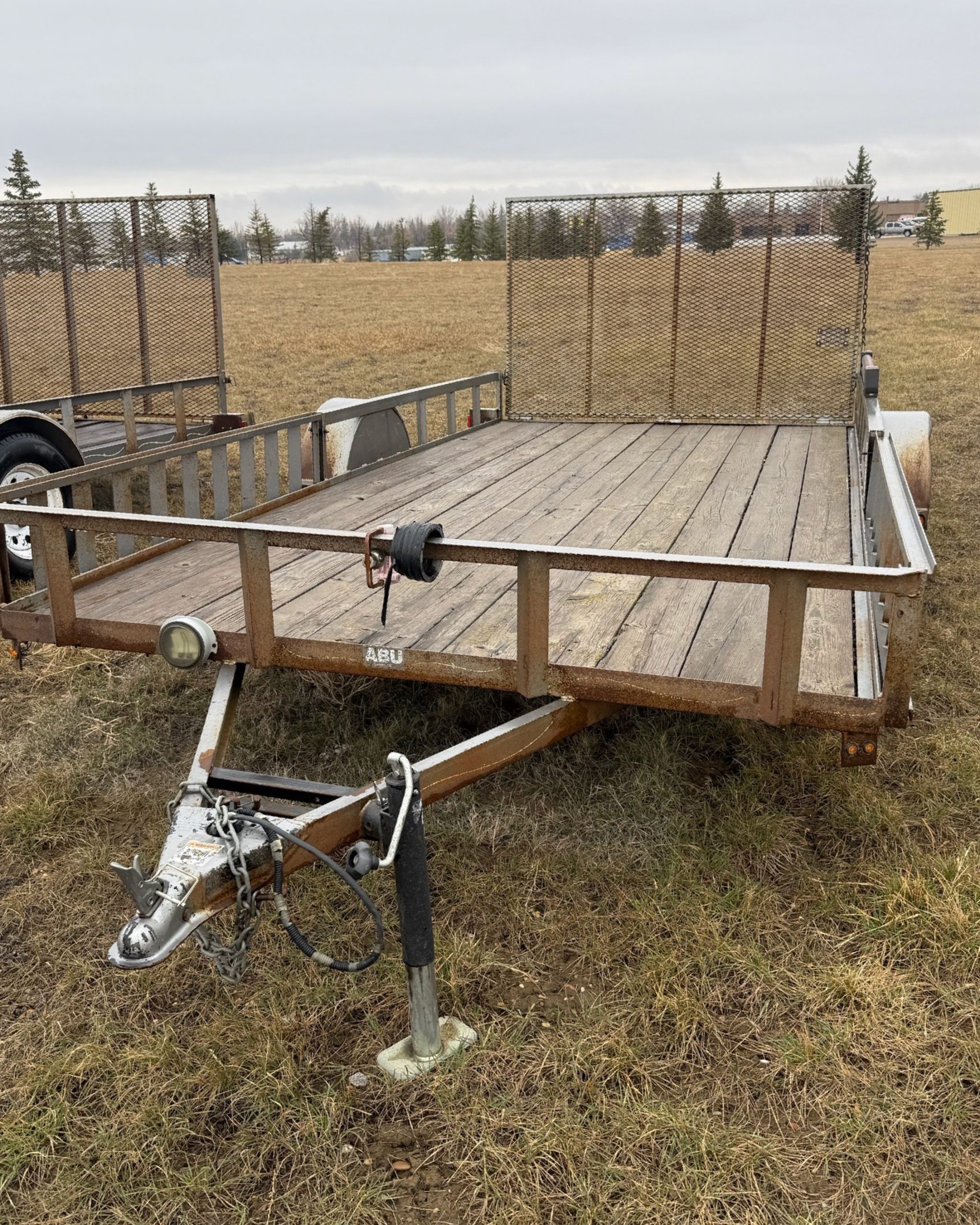 2011 ABU Trailer