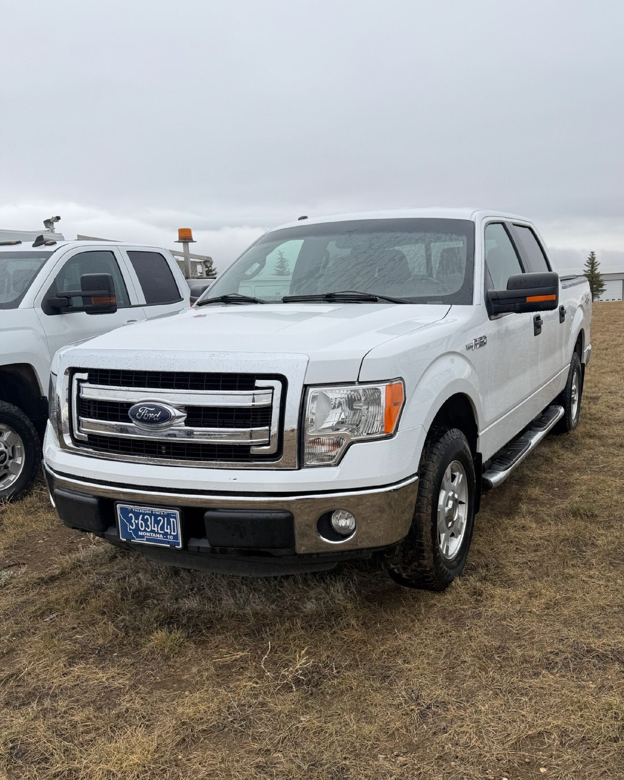 2014 Ford F150
