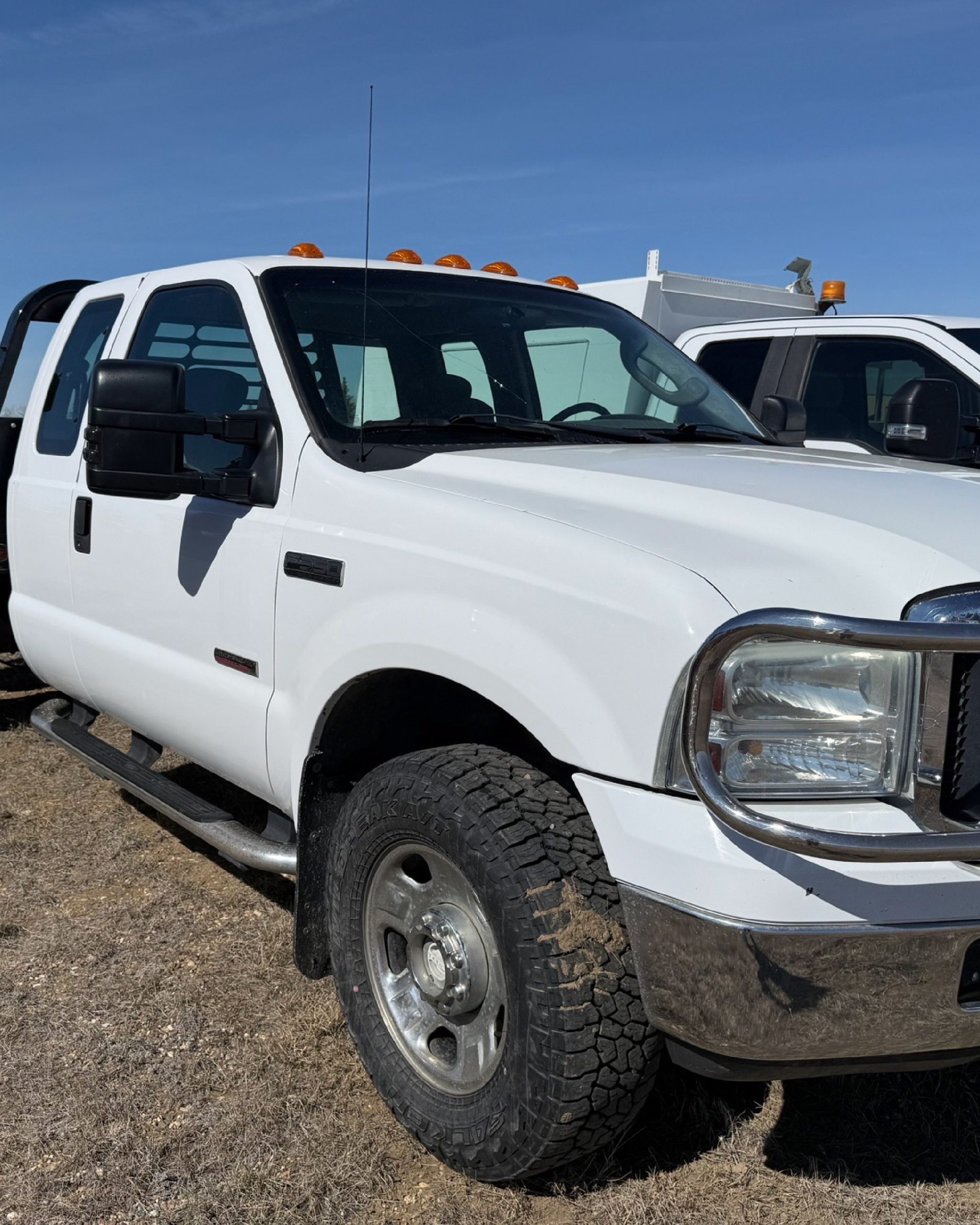 2006 Ford F350