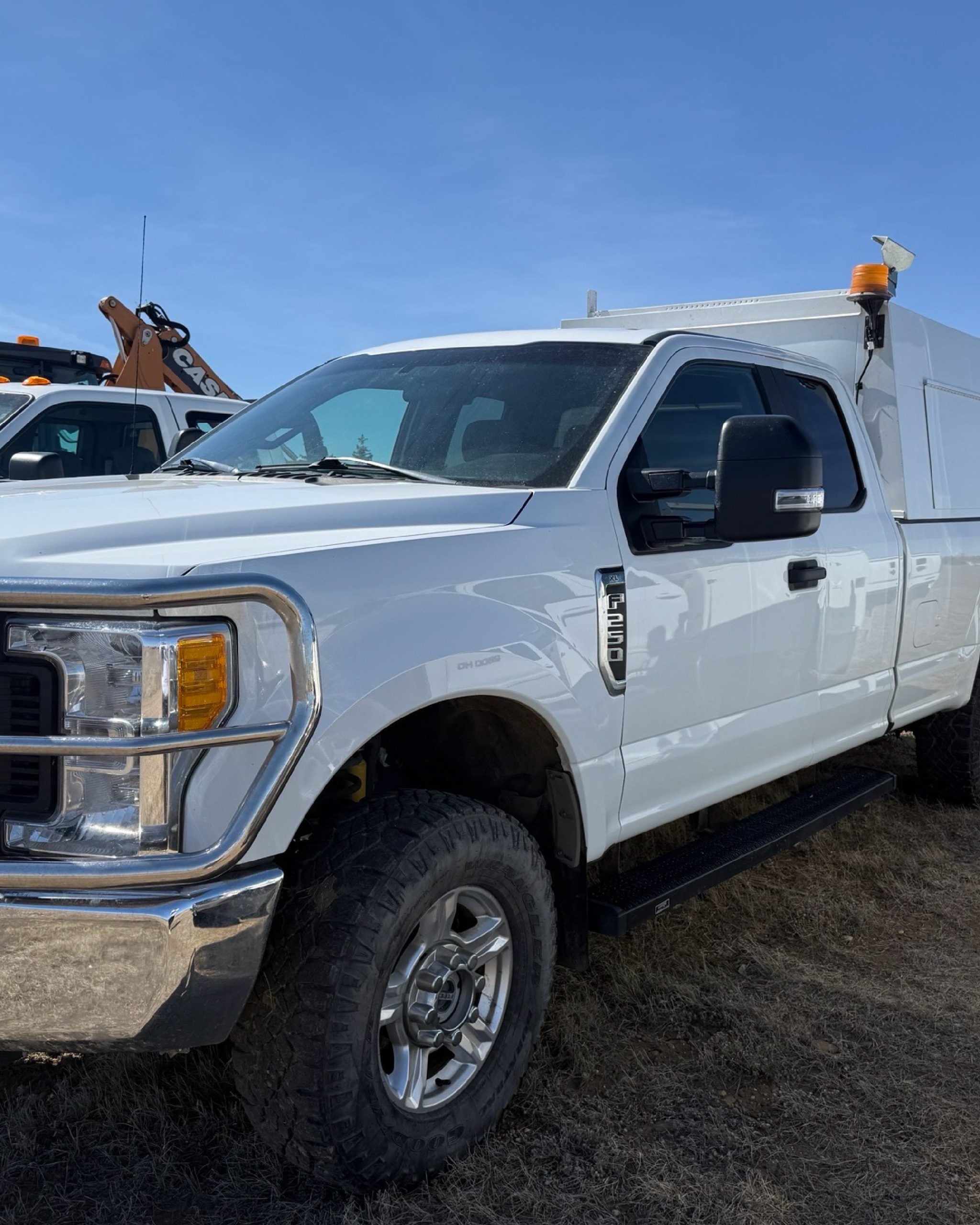 2017 Ford F250