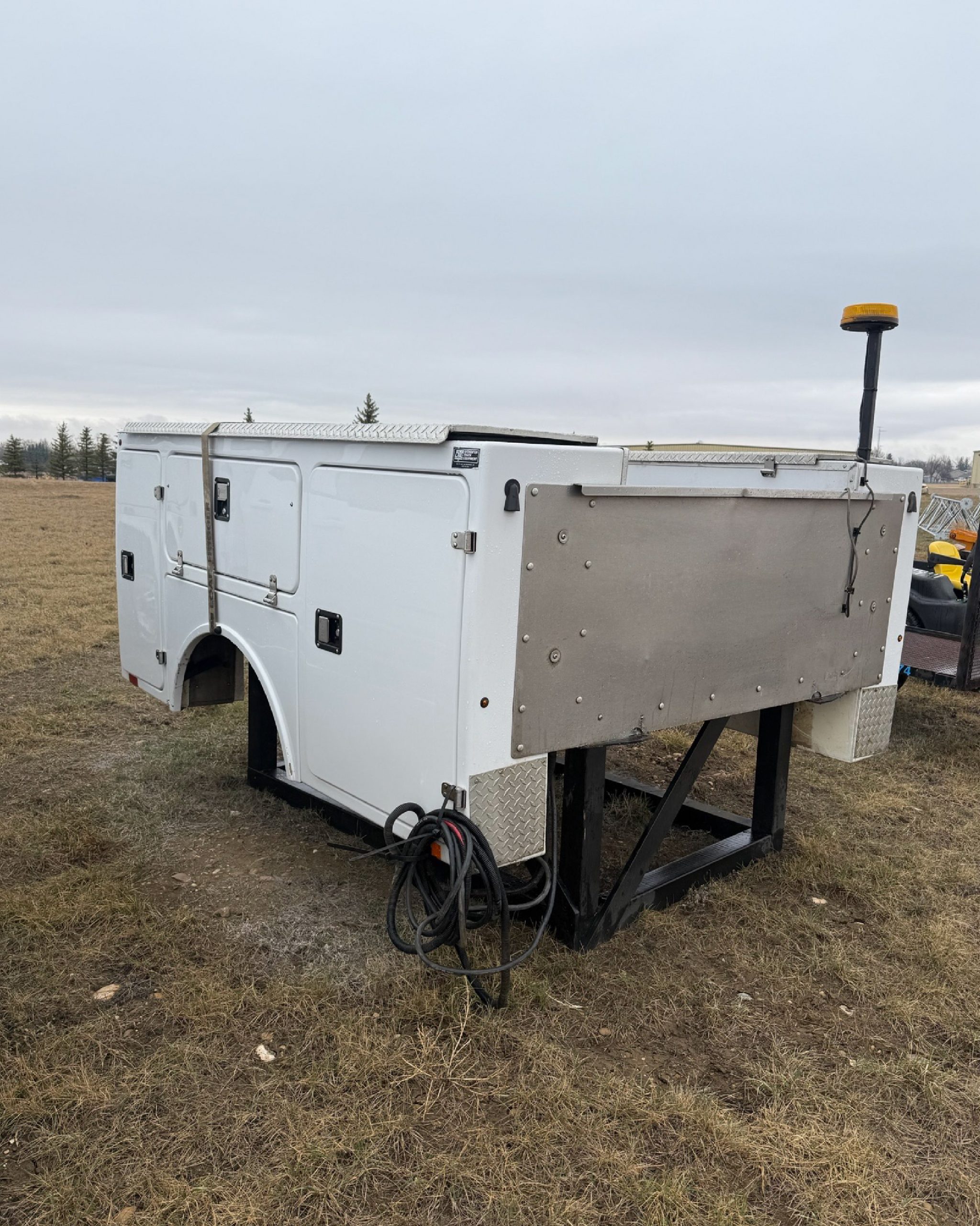 2020 Brand FX Utility body