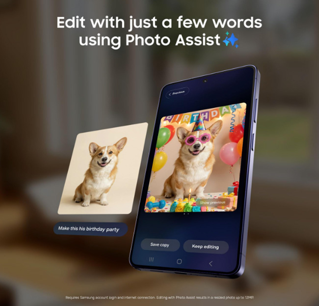Samsung Galaxy S26 Ultra from Nemont