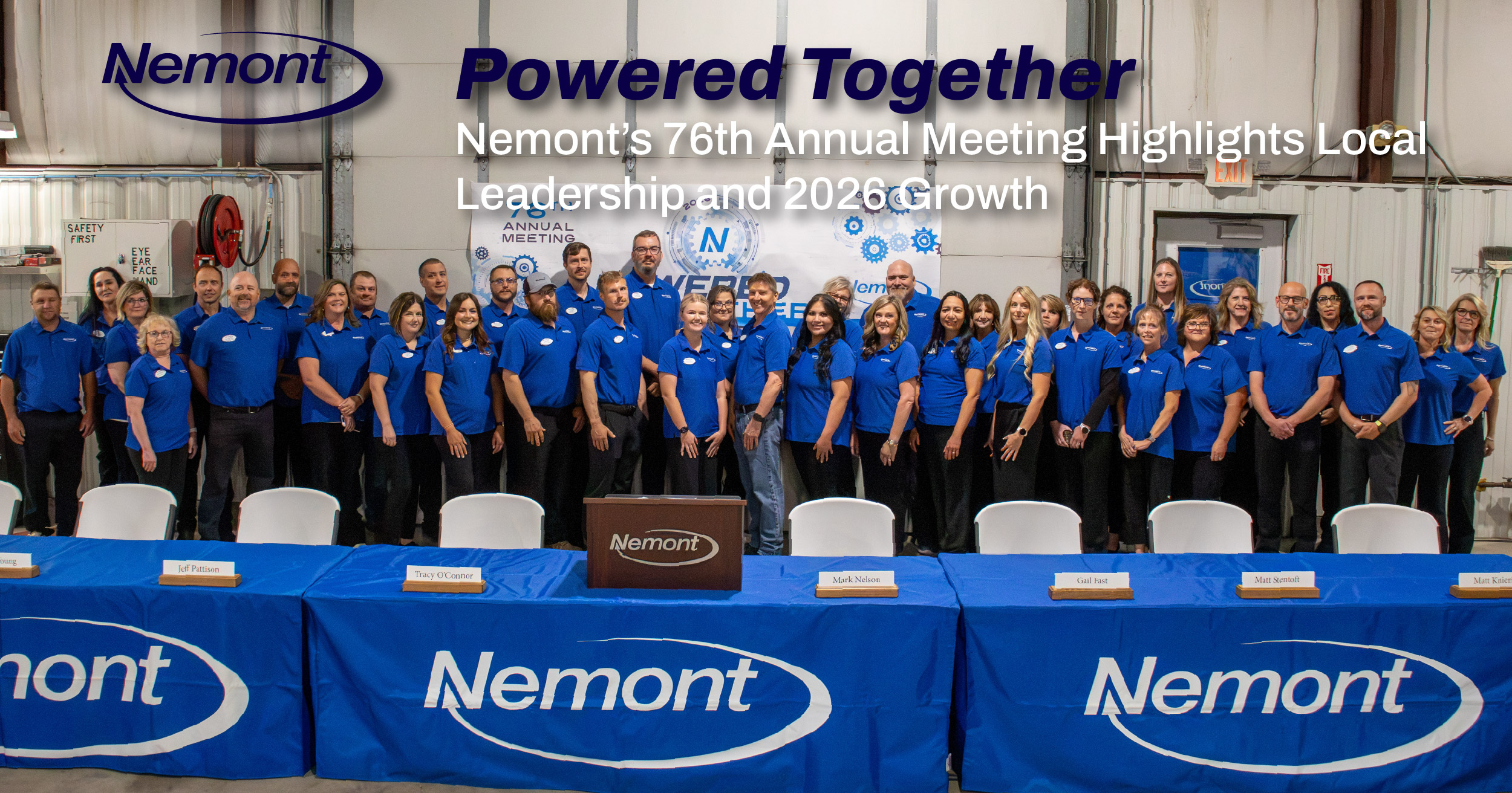 Nemont's 76th Annual Meeting