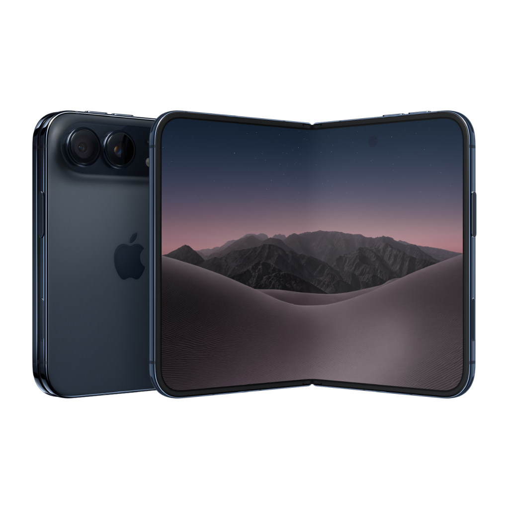 iPhone Duo (Night Sky)
